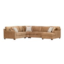 Ember Sectional Set 11'7" X 9'5"