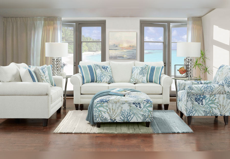 Coral Reef Sofa
