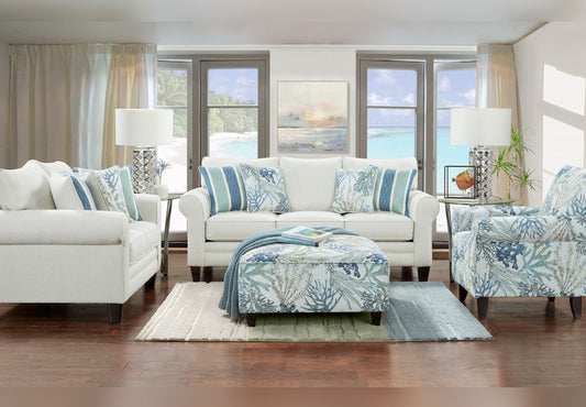Coral Reef Sofa