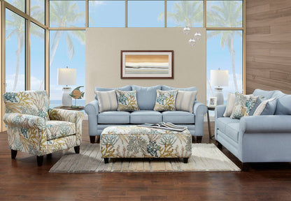 Coral Reef Sofa