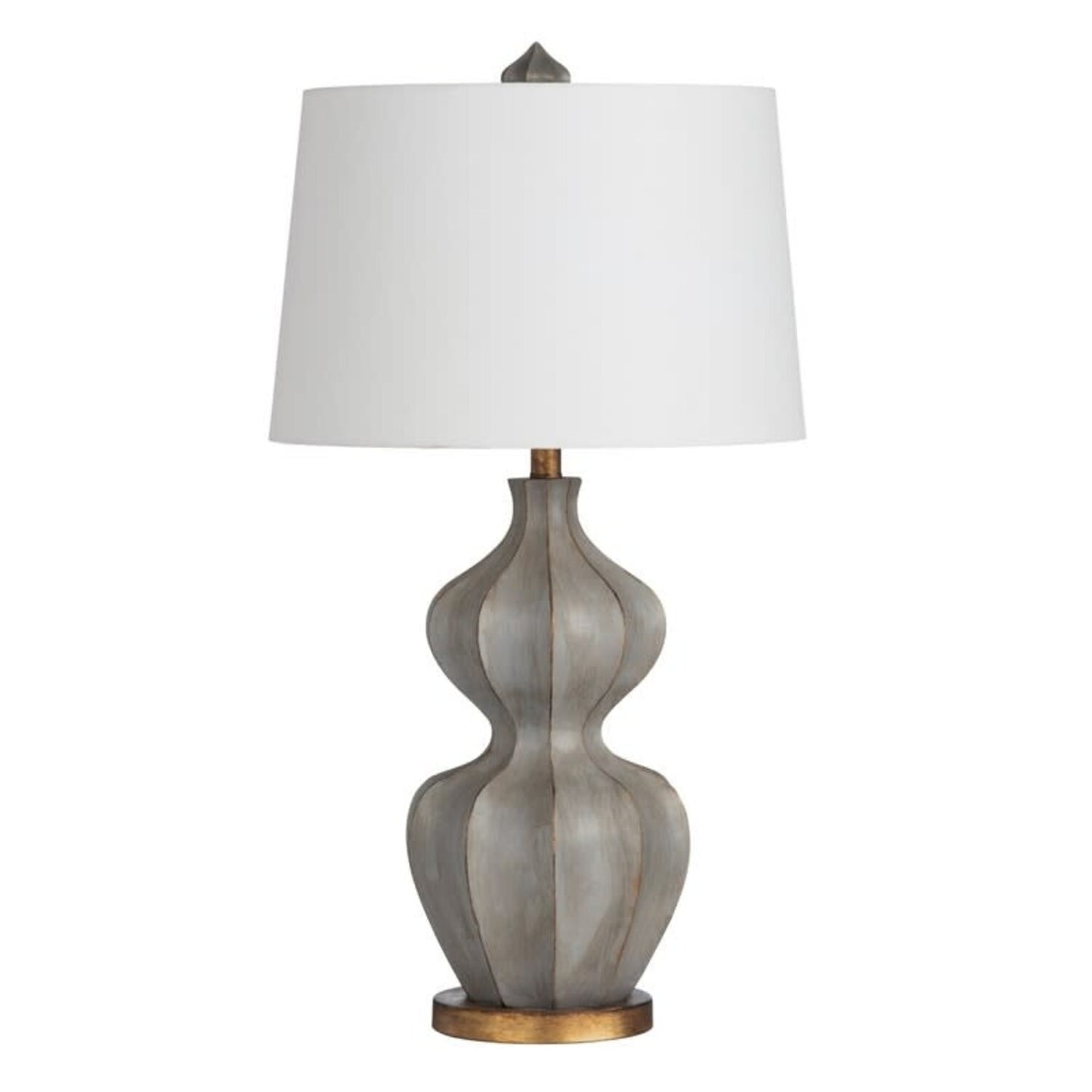 Garnet Table Lamp