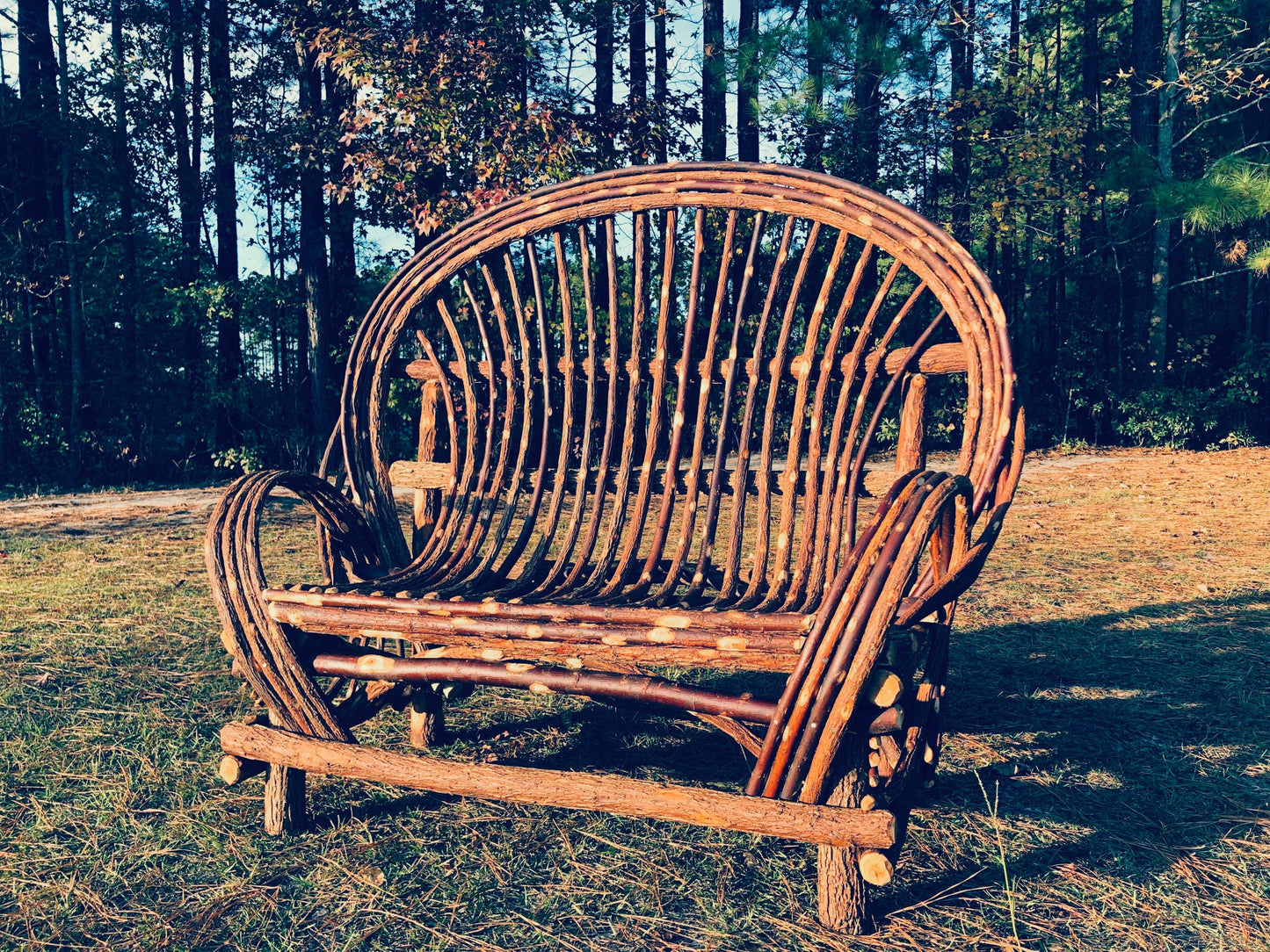 Willow Bench