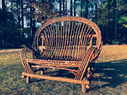 Willow Bench