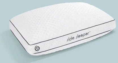 Gers Pillow, Dense Memory Foam and TPE Support, Ergonomic Shape 15x25