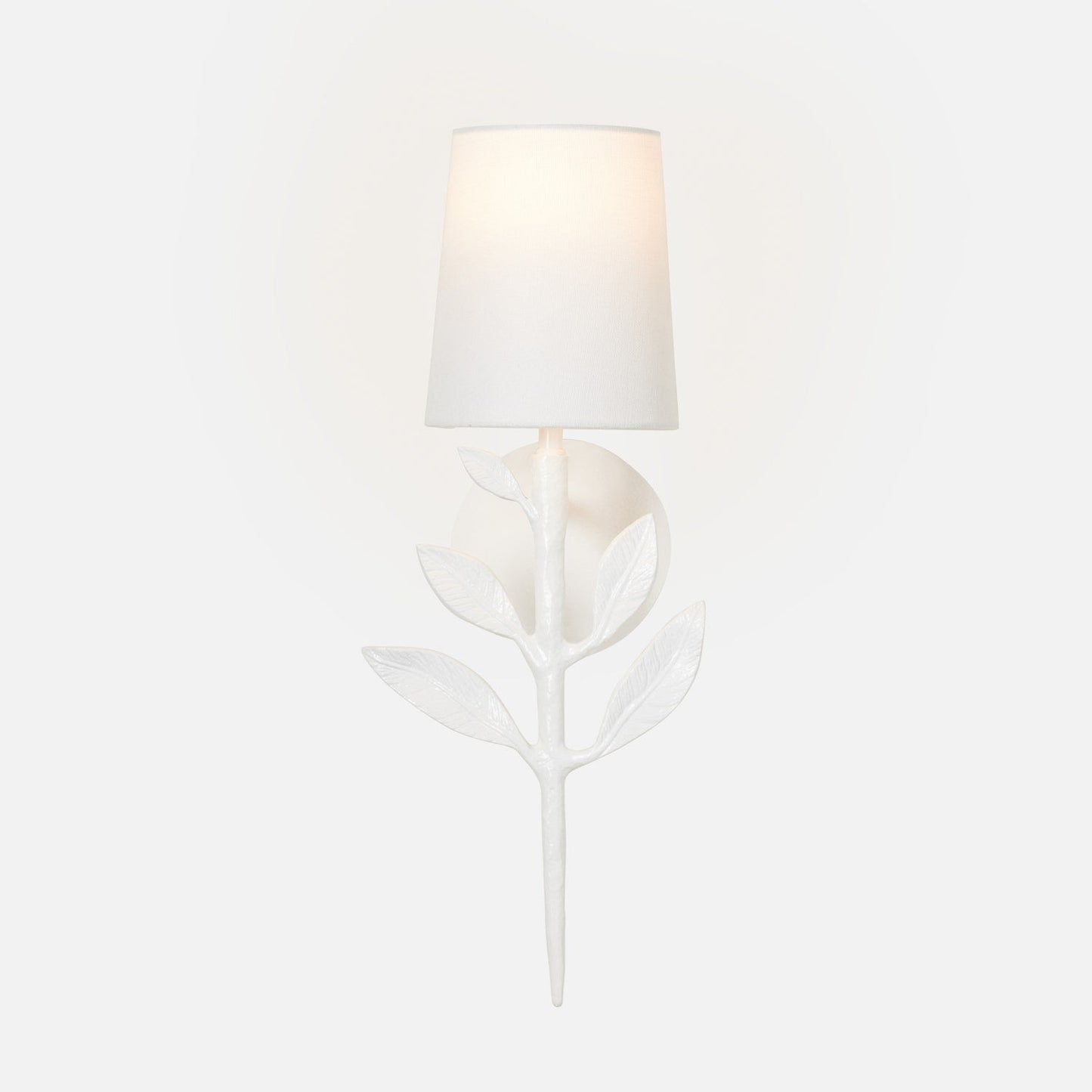 White Emmeline Table Lamp