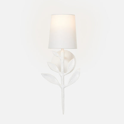 White Emmeline Table Lamp