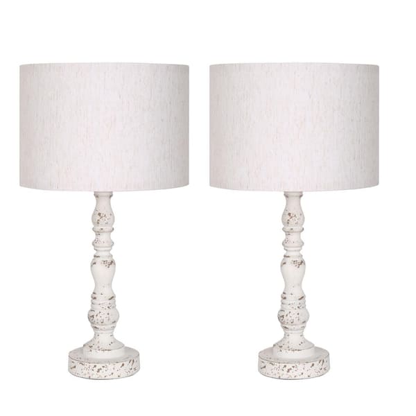 Ricco Tabletop Accent Decoration Set of 3, Black, Elegant Silver Metal