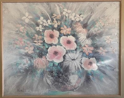 Large Reynolds Vase