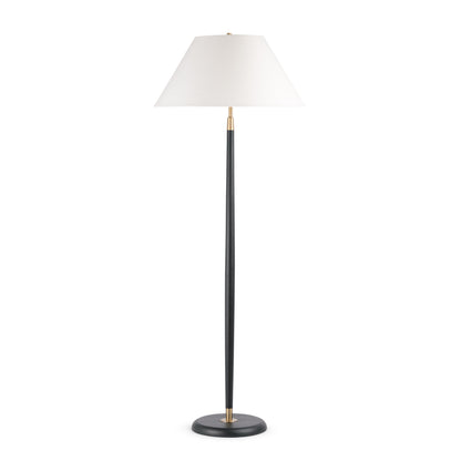 White Salem Table Lamp