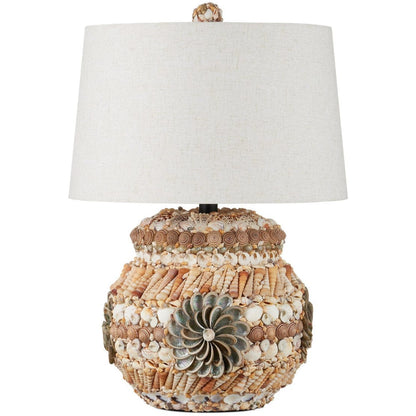 Sea Scape Table Lamp