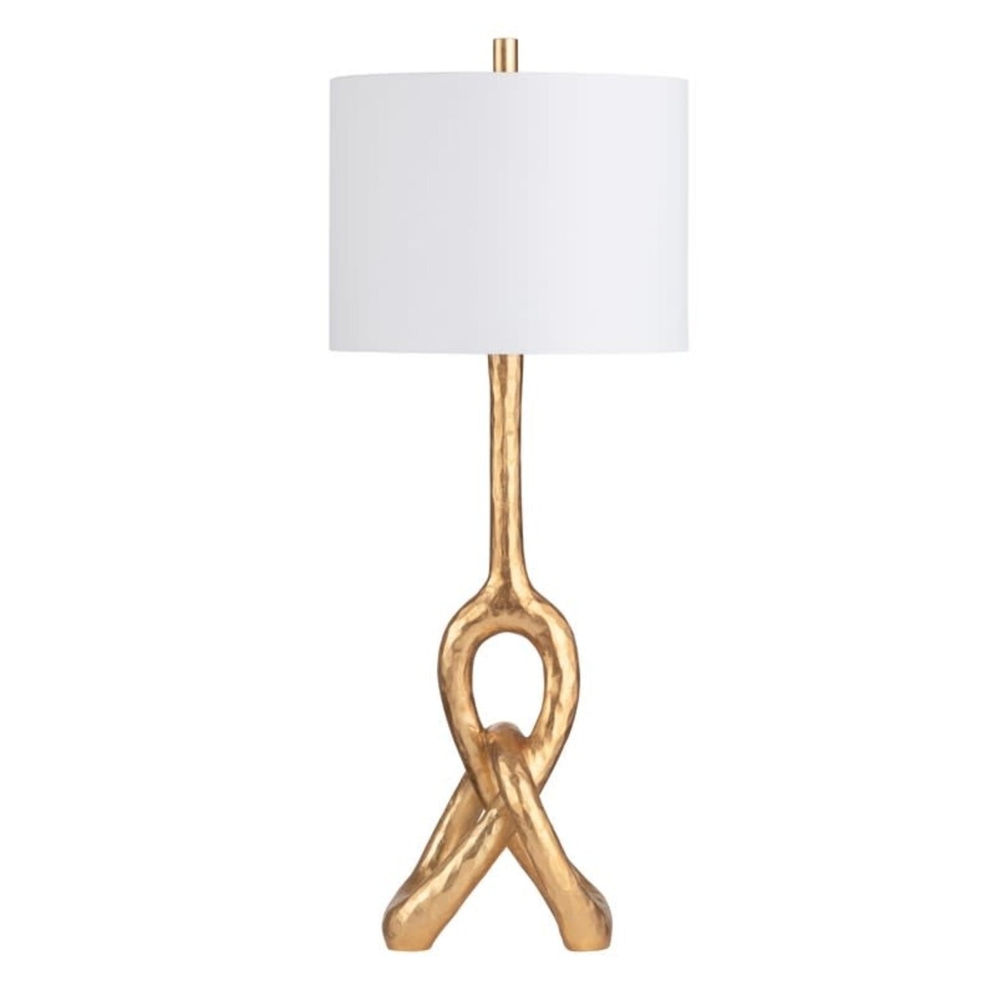 St. James Table Lamp - Gold