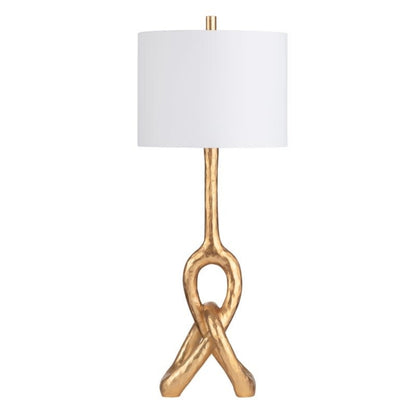 St. James Table Lamp - Gold