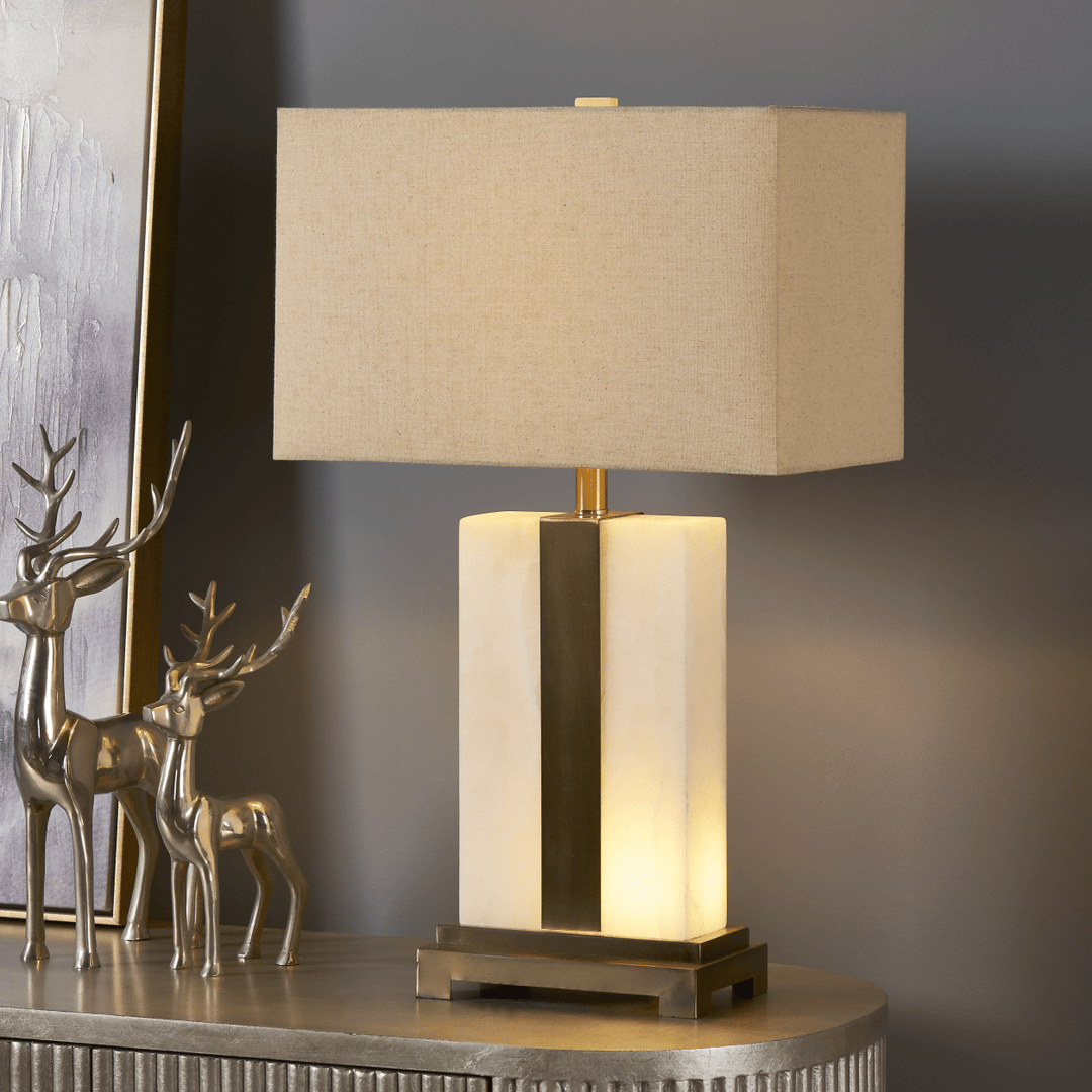 Steart Table Lamp