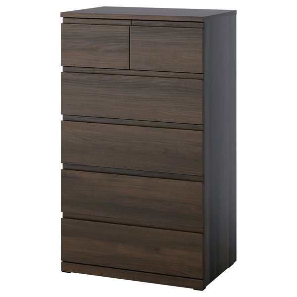 6 Drawer Dresser