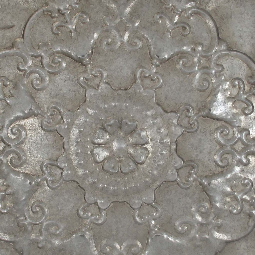 Classic Fashioned Ravello Tray, Square - View 5