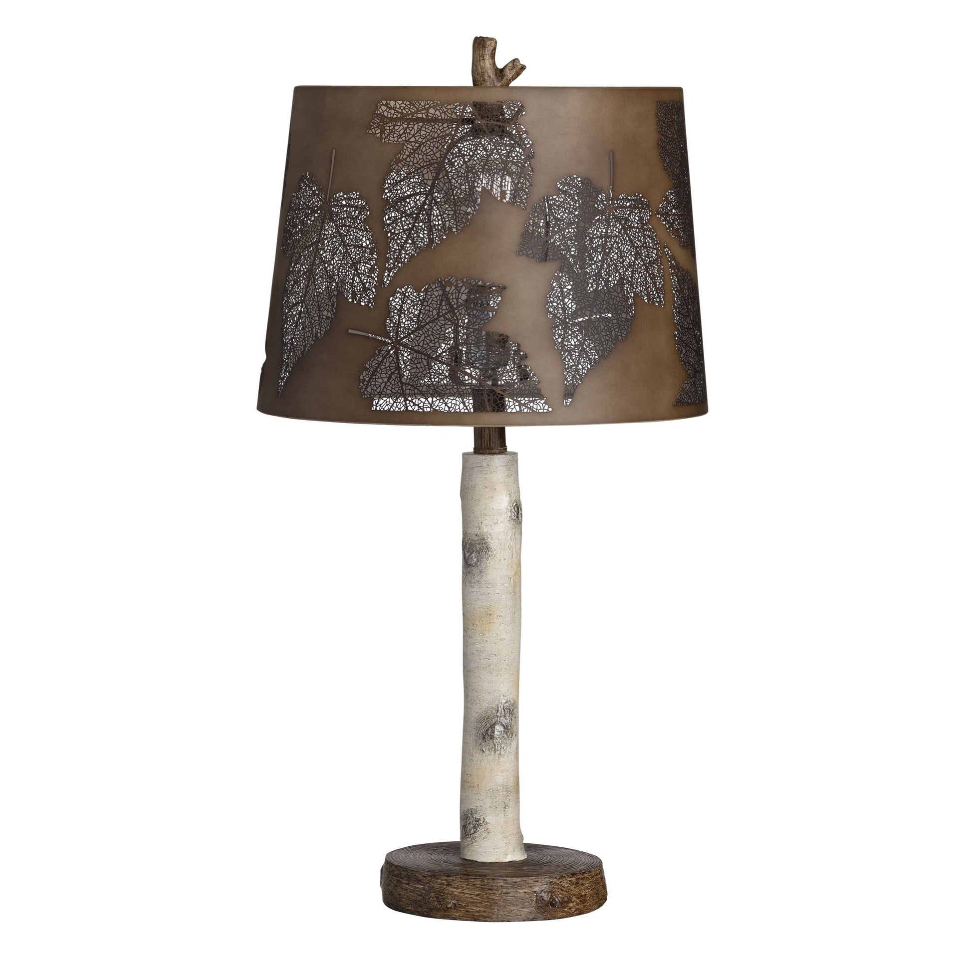 Birch Forest Table Lamp