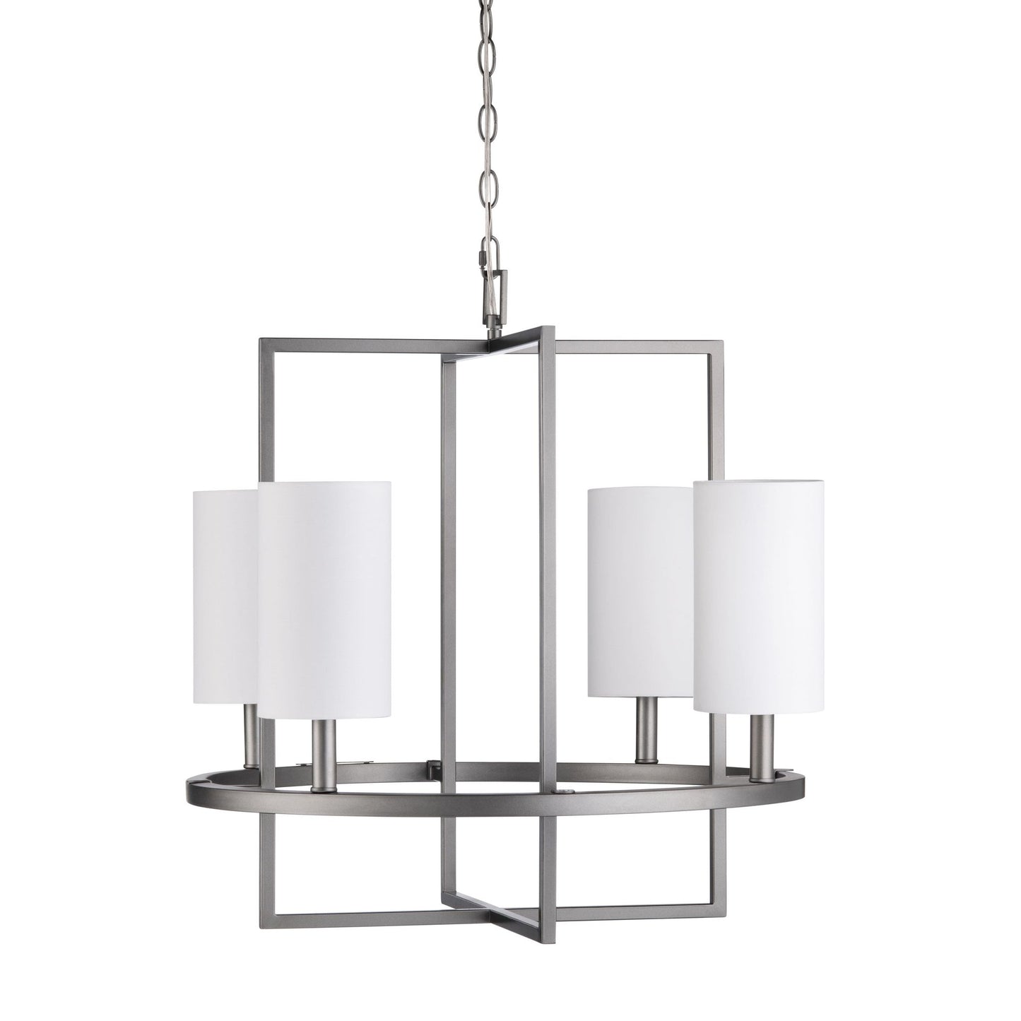 Fields 4 Light Chandelier