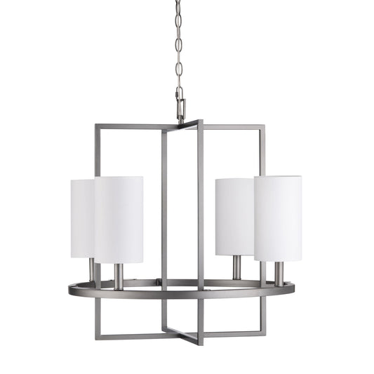 Fields 4 Light Chandelier