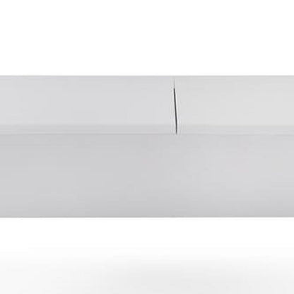 Wooden Coffee Table With Lift Top Storage Space, White - View 4