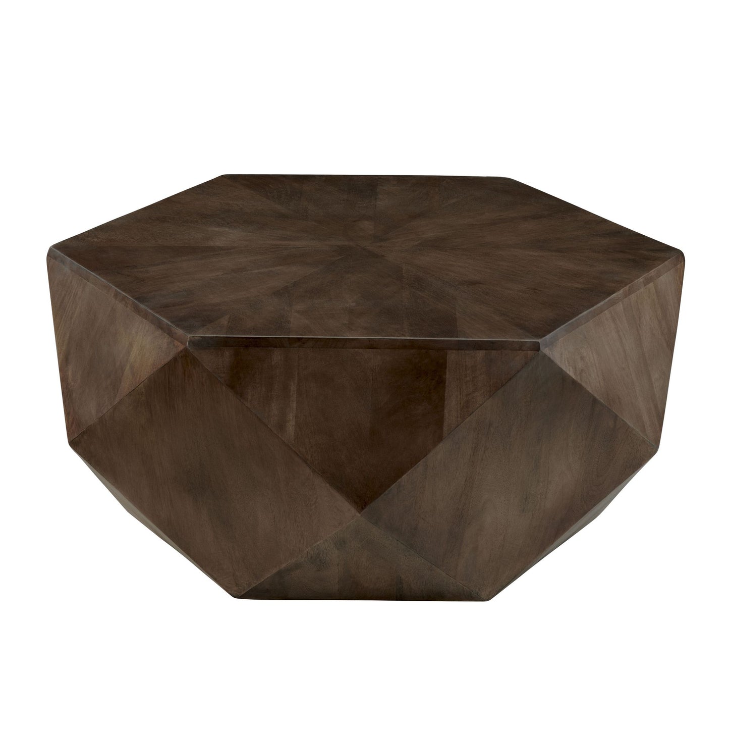 Pleasant Hill Cocktail Table - Brown