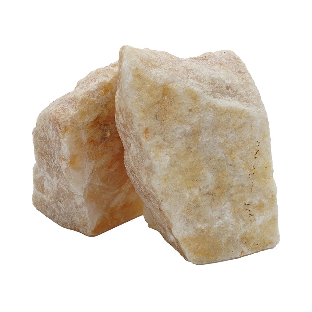 4 Inch Quartz Geode Bookend, Naturally Textured Shape, Brown and Beige - View 2