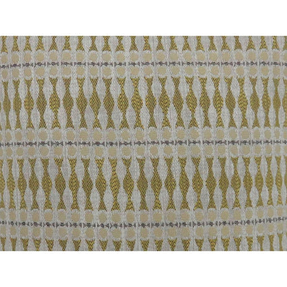 Contemporary Style Simple Traditionally Designed Set of 2 Throw Pillows, Yellow - View 5