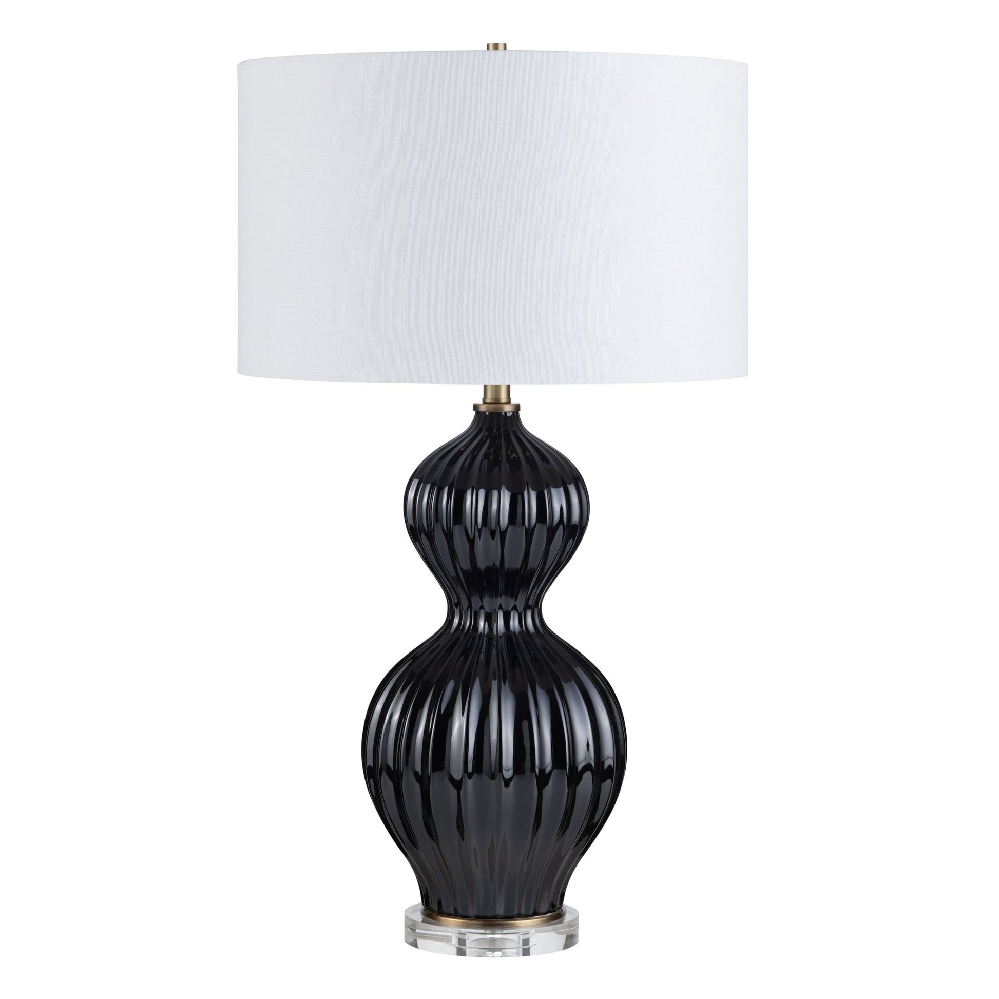 Black Salem Table Lamp