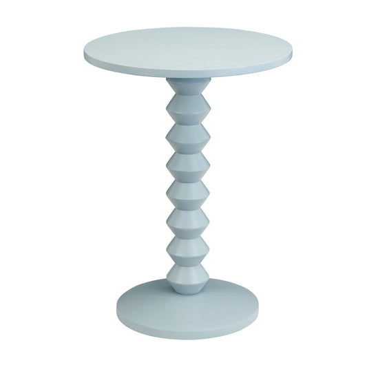 Taylor Accent Table (Blue)