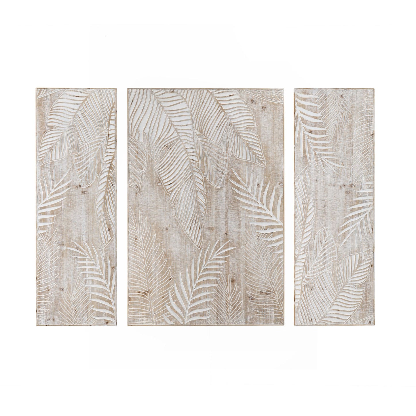 Wood Palms