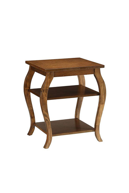Becci End Table – Walnut