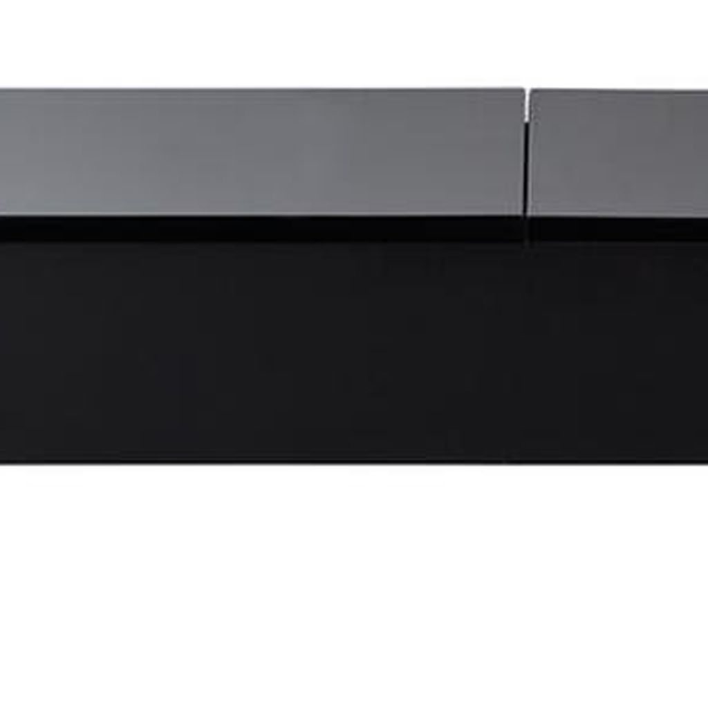 Wooden Coffee Table With Lift Top Storage Space, Black - View 4