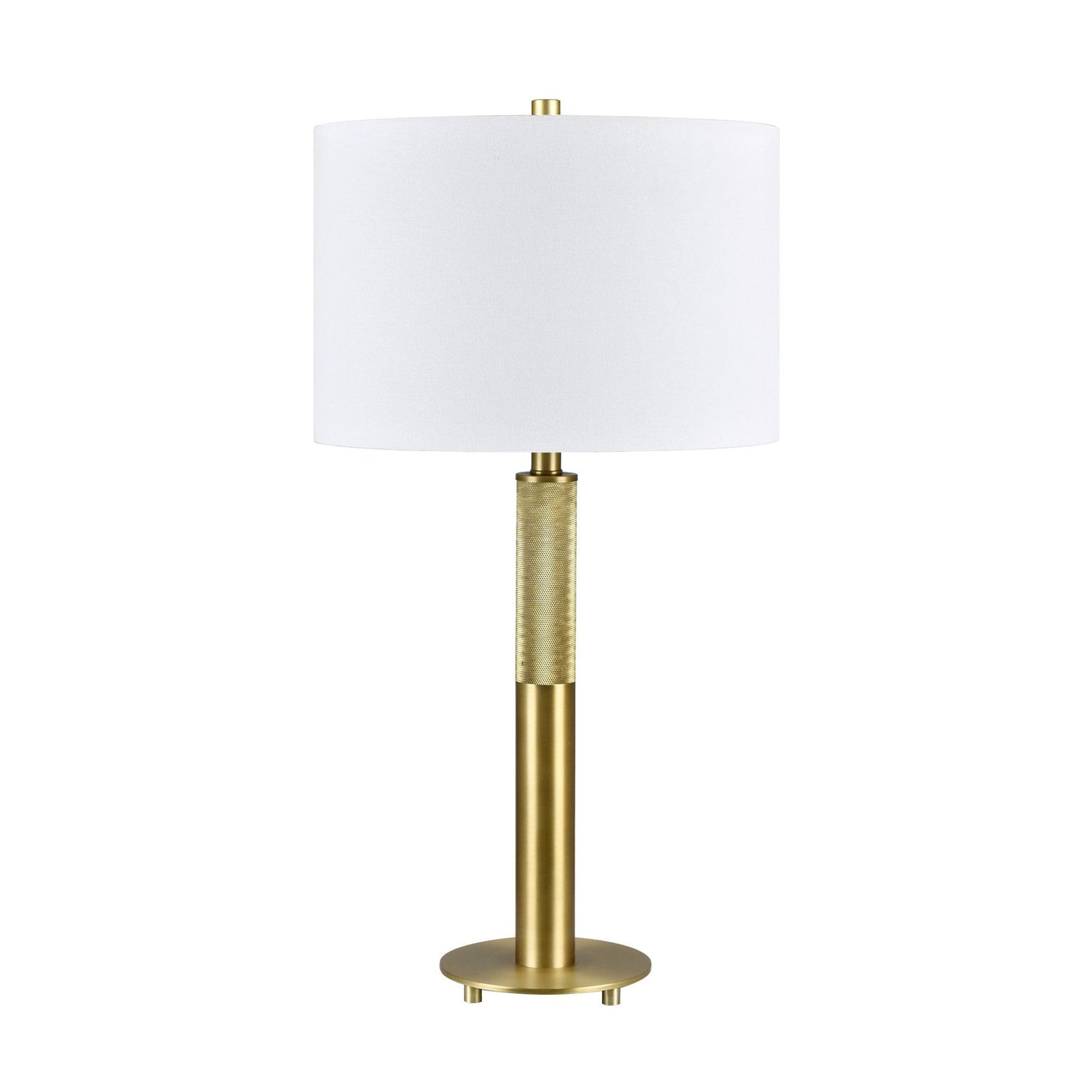 Lochley Gold Table Lamp