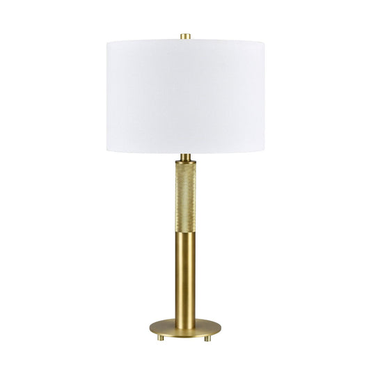 Lochley Gold Table Lamp
