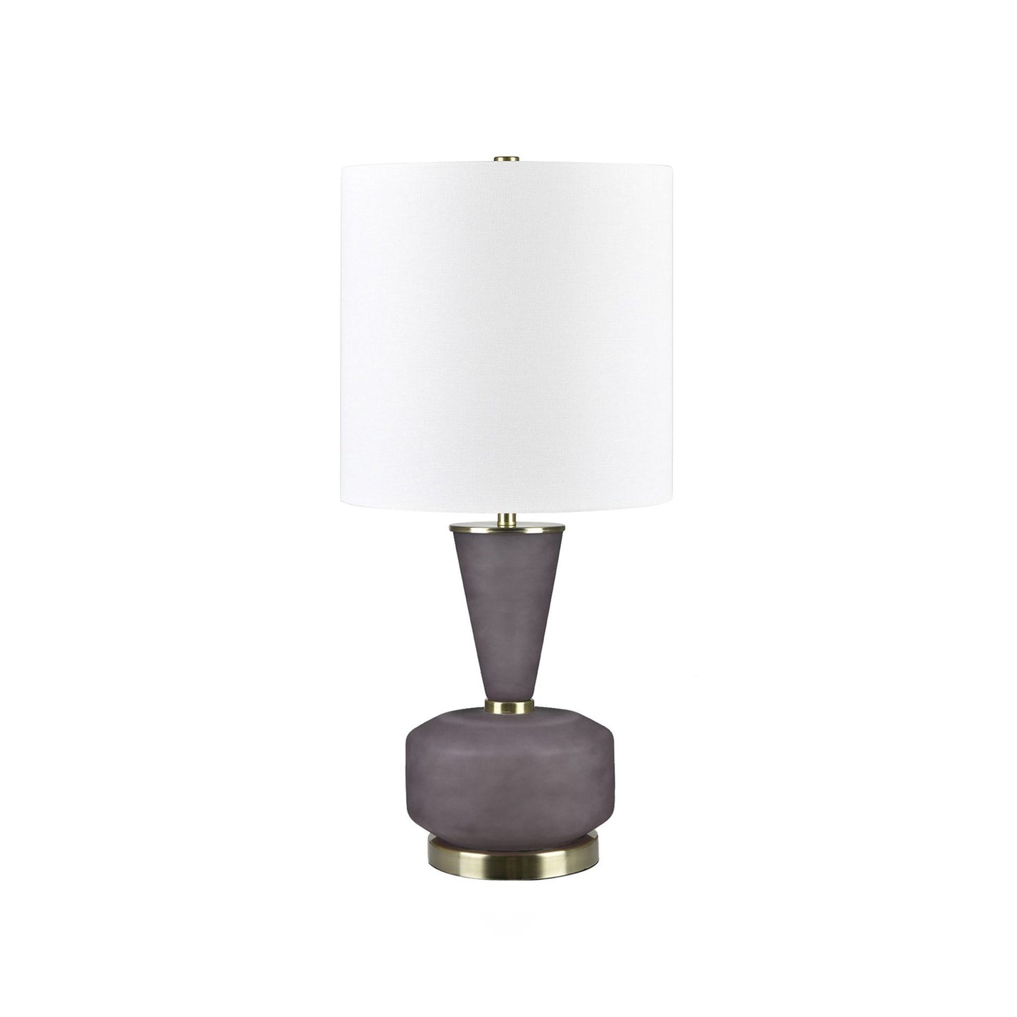 Purple Emmeline Table Lamp