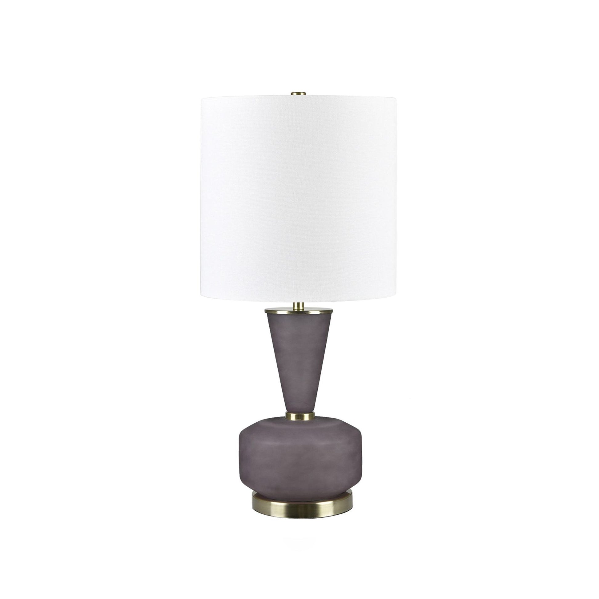 Purple Emmeline Table Lamp