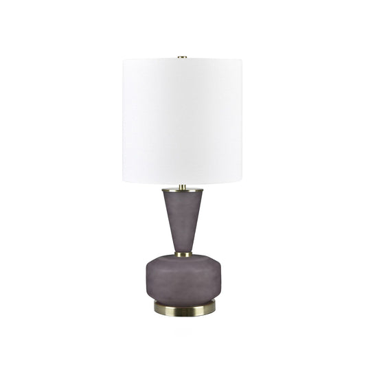 Purple Emmeline Table Lamp