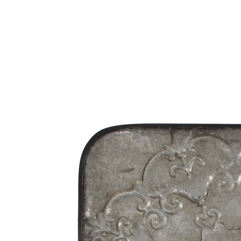 Classic Fashioned Ravello Tray, Square - View 3