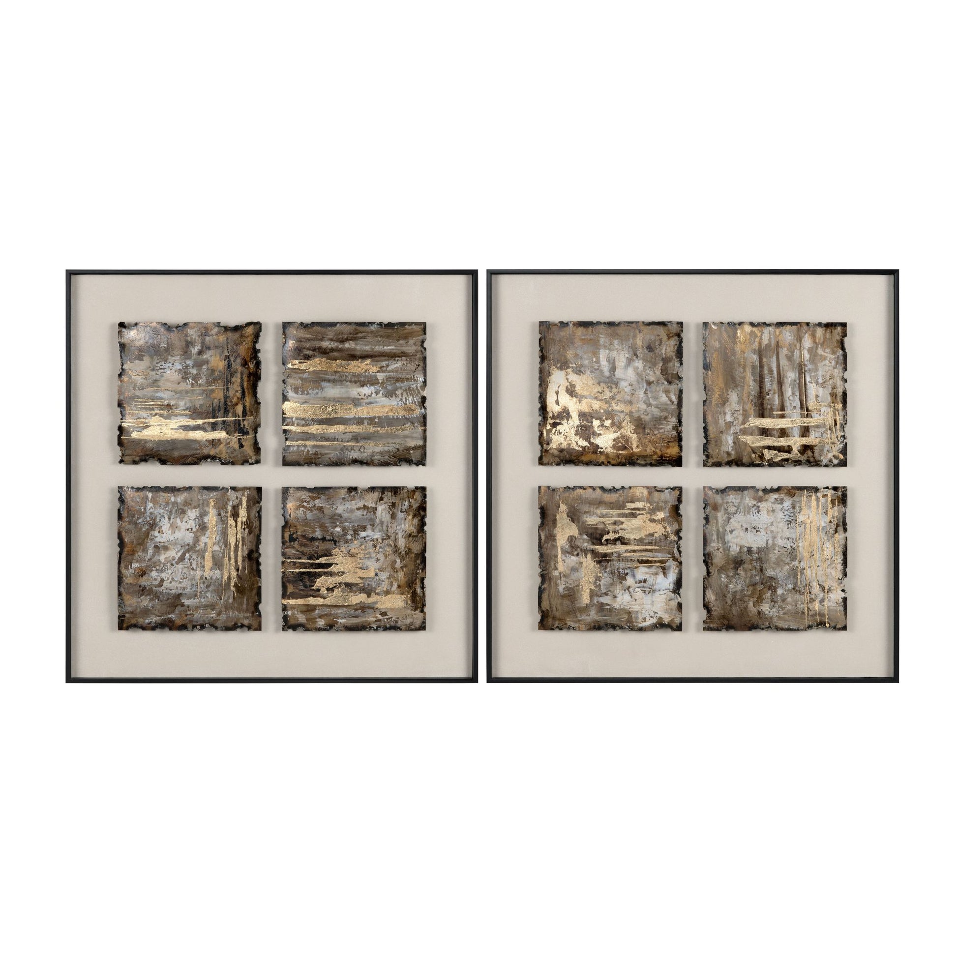 Metallic Textures