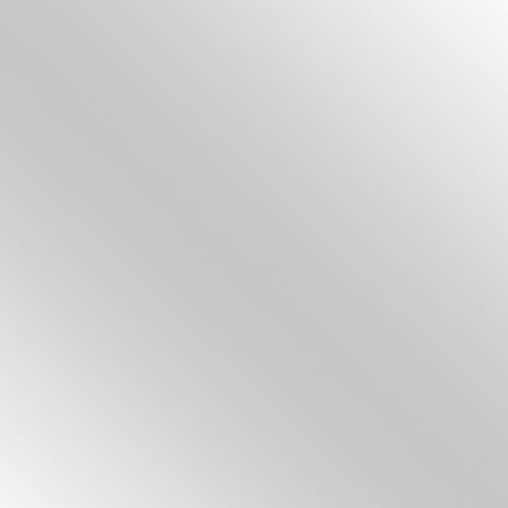 Zane 39 Inch Transitional Mirror, Square Wood Frame, Weathered Gray Veneer - View 3