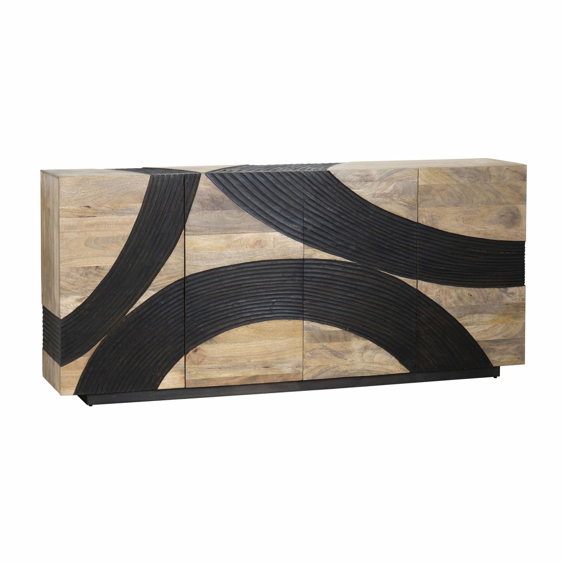 Lennox Four-Door Sideboard