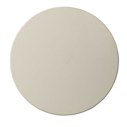 Fashionable Side Table, Antique White - View 4