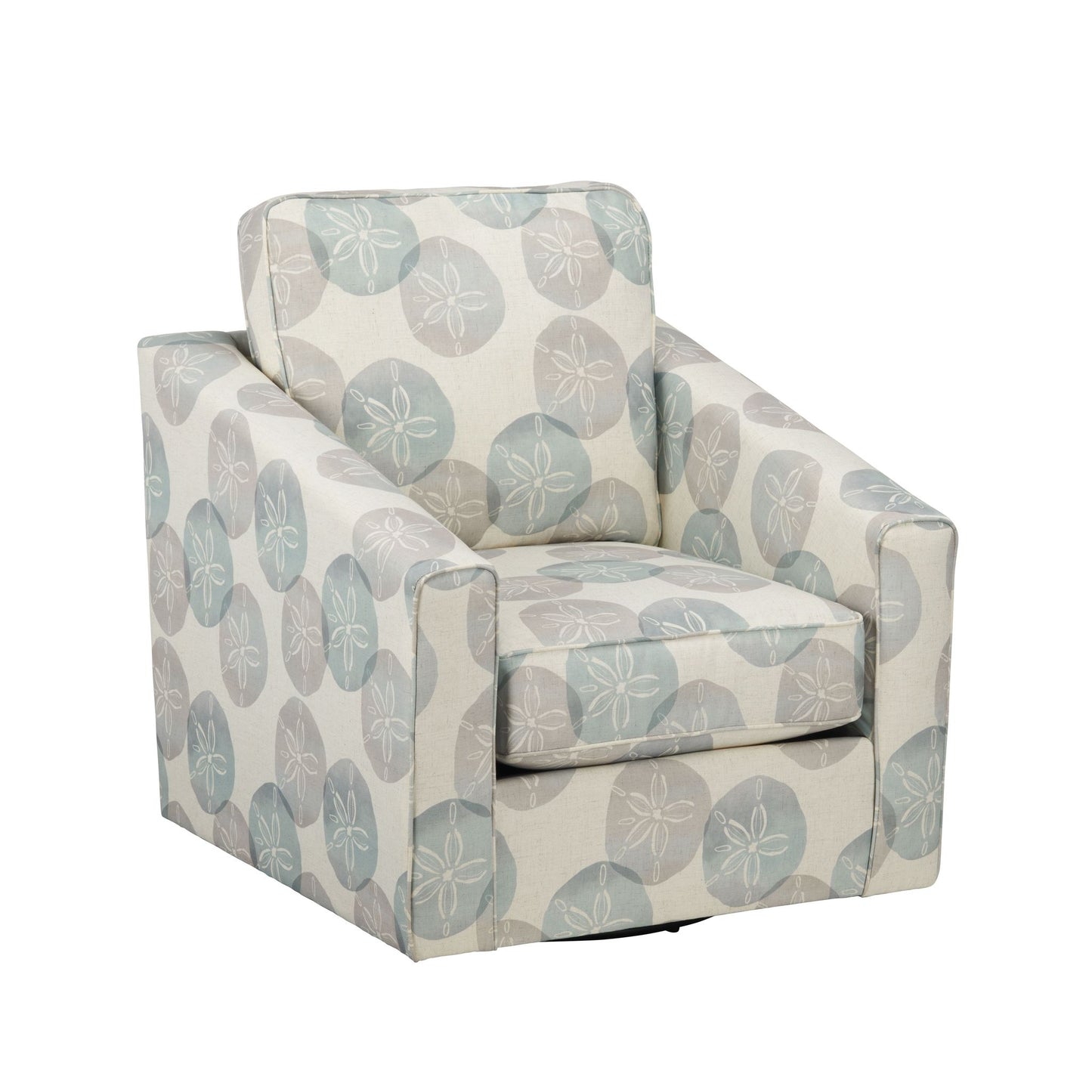 Marco Island Swivel Chair