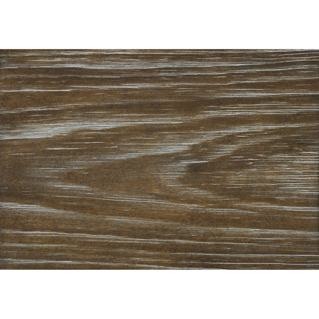 Rectangular Wooden Sofa Table With Slated Bottom Shelf, Gold Brown - View 5