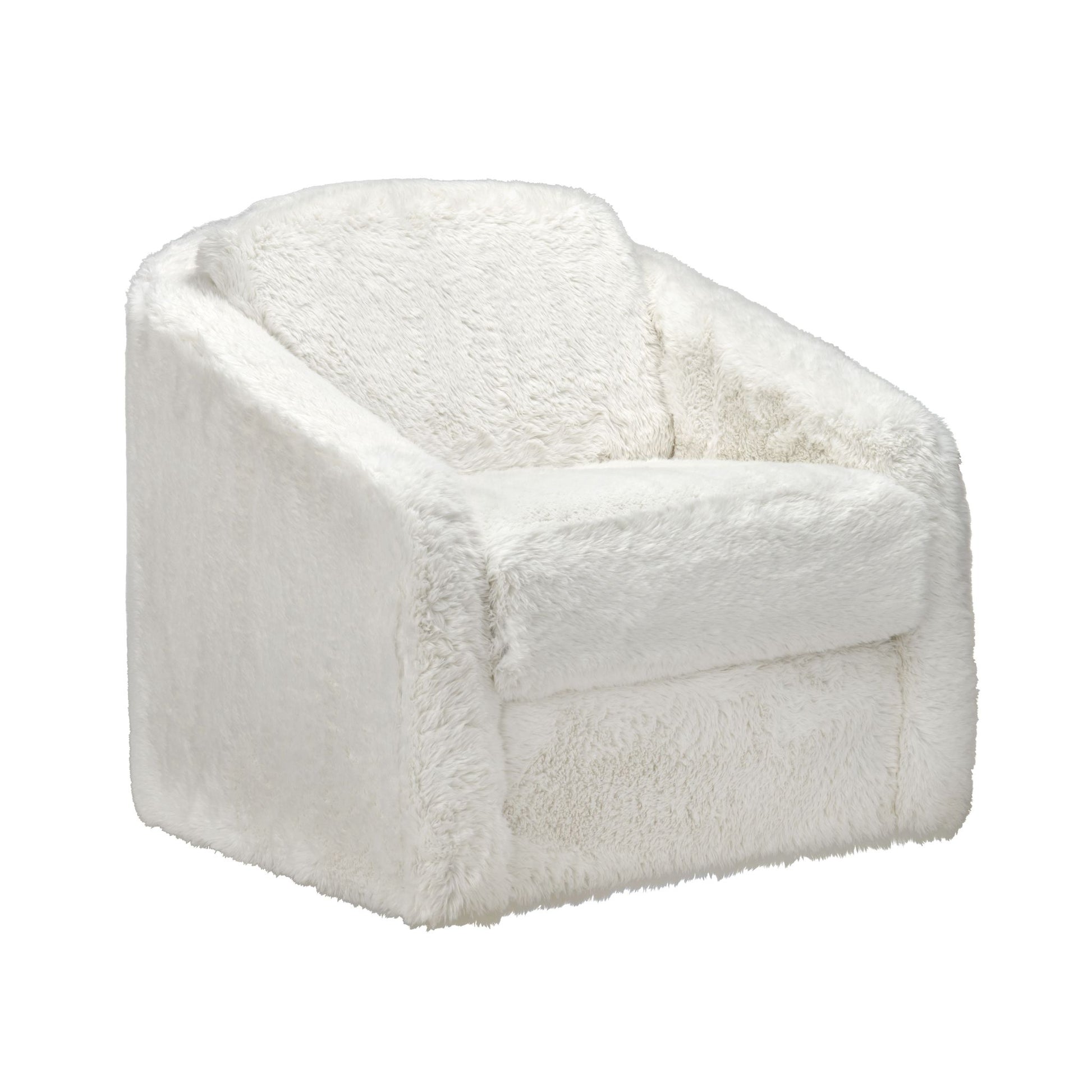 Yakety Yak Swivel Chair