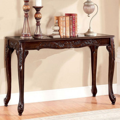 Cheshire Traditional  Sofa Table - View 2