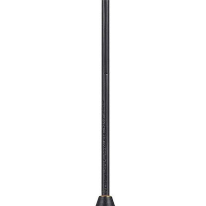 Oma 8 Inch Modern Pendant Light, Industrial Style, Dark Bronze Metal Frame - View 2