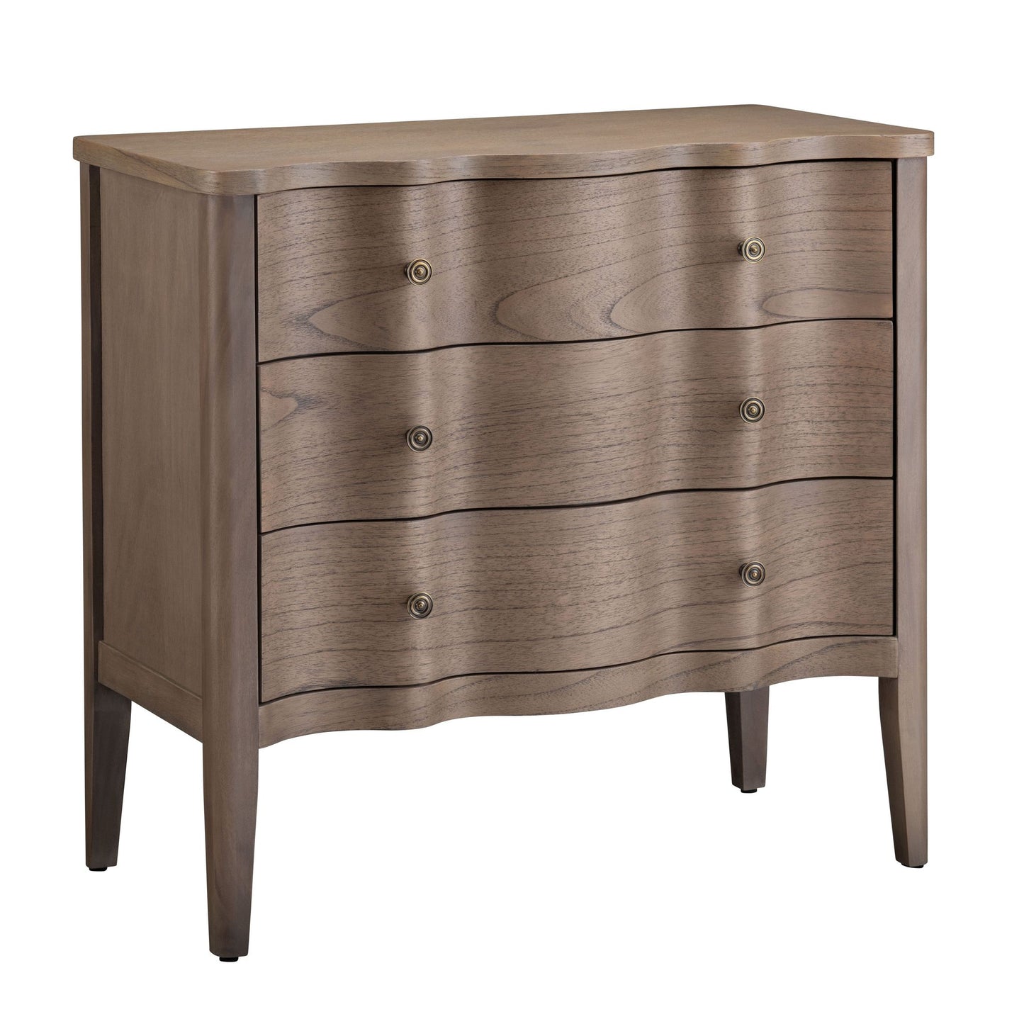 Pembroke Three-Drawer Chest