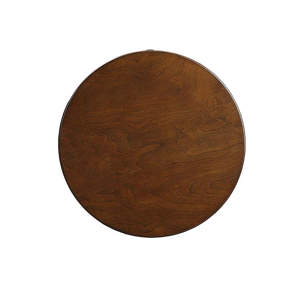 Alysa End Table, Walnut - View 4