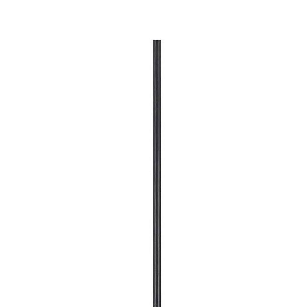 Nico 10 Inch Modern Pendent Light with Bronze Metal Shade, Clean SIlhouette - View 3