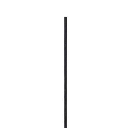 Nico 10 Inch Modern Pendent Light with Bronze Metal Shade, Clean SIlhouette - View 3